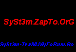 SySt3m*TurBo